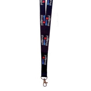 Dye Sub 5/8" Lanyard - 1,000 pack